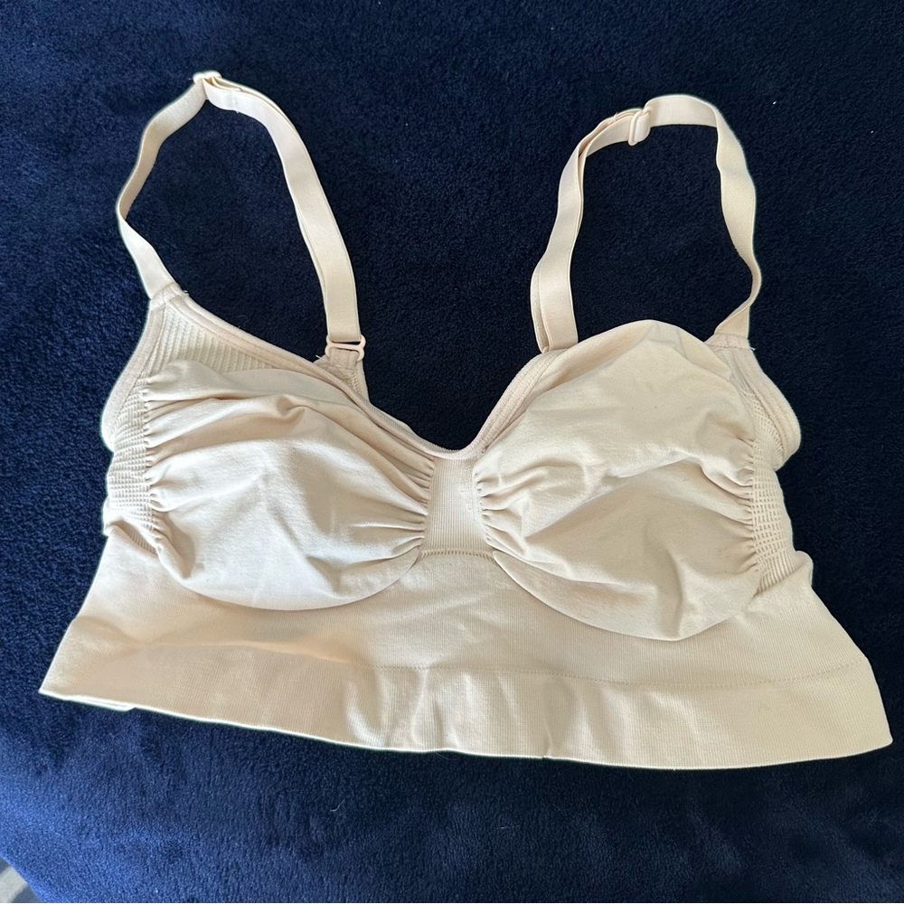 Skims Beige Bralette. NWOT’s